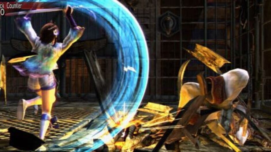 Screenshot SoulCalibur IV