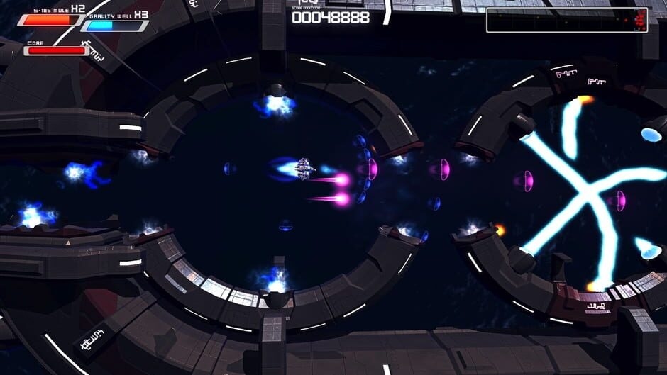 Screenshot Syder Arcade