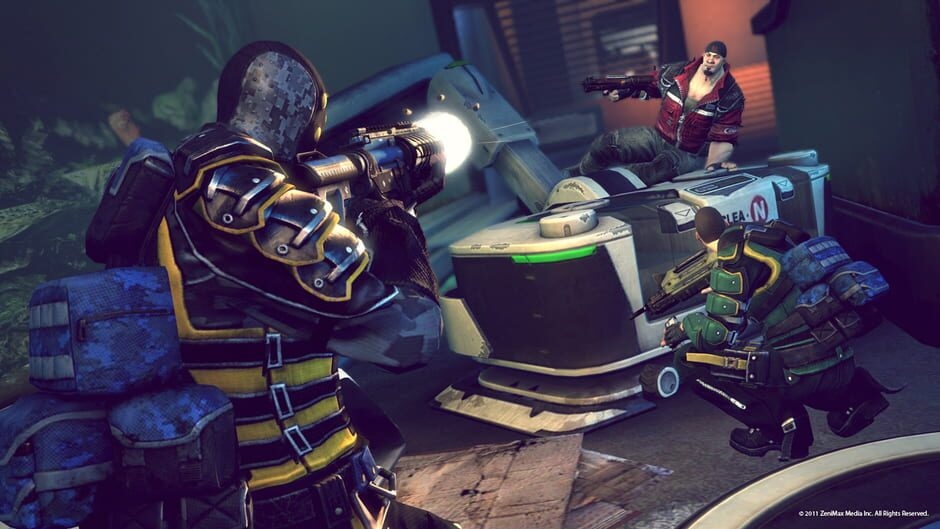 Screenshot Brink