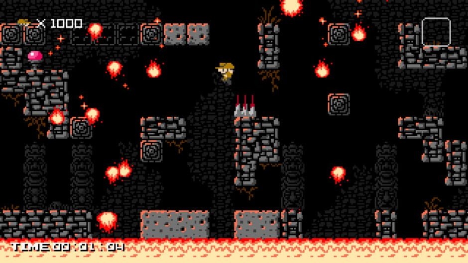 Screenshot 1001 Spikes