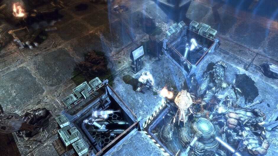 Screenshot Alien Breed 2: Assault