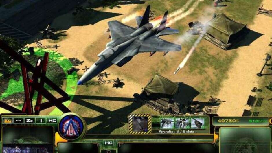 Screenshot Act of War: Direct Action