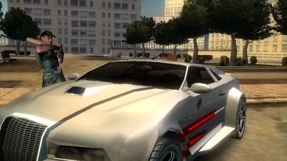 Screenshot Alpha Zylon