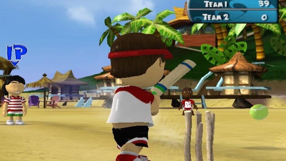 Screenshot Big Beach Sports