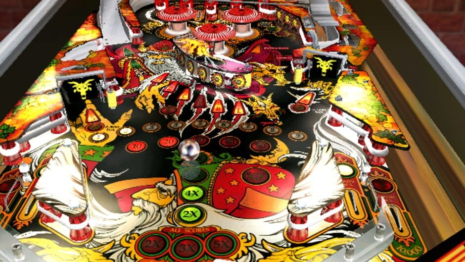 Screenshot Pinball Hall of Fame: The Williams Collection