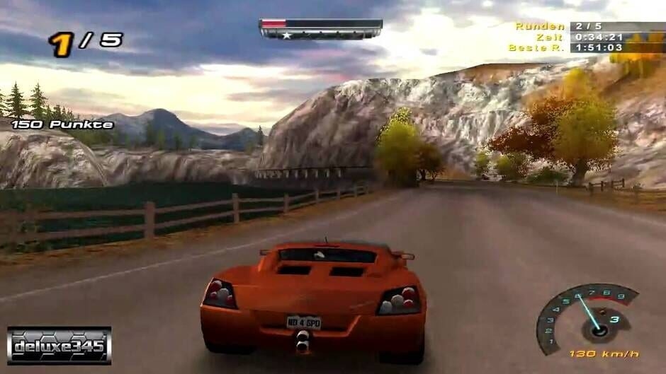 Screenshot Need for Speed: Hot Pursuit 2