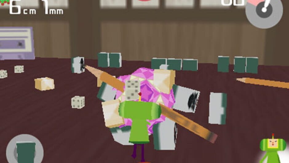 Screenshot I Love Katamari