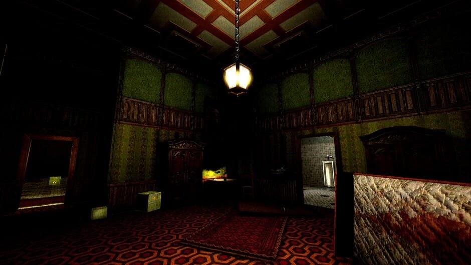 Screenshot Into the Dark