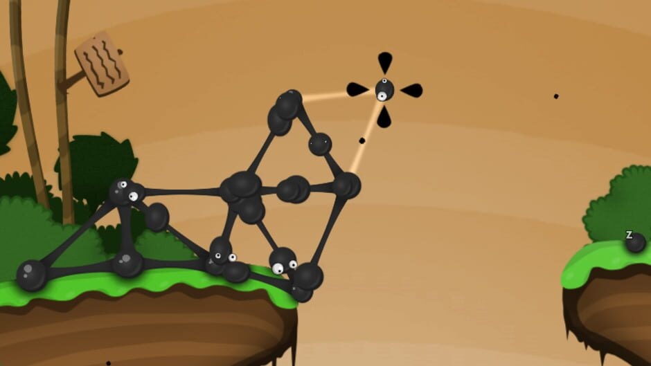Screenshot World of Goo