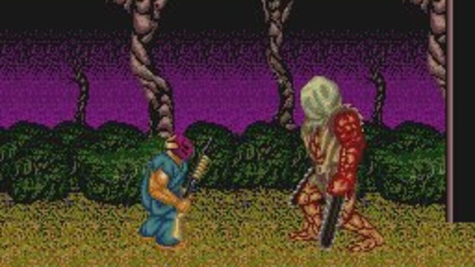 Screenshot Splatterhouse