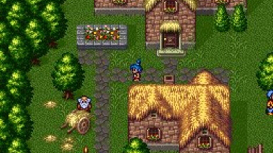 Screenshot Breath of Fire II