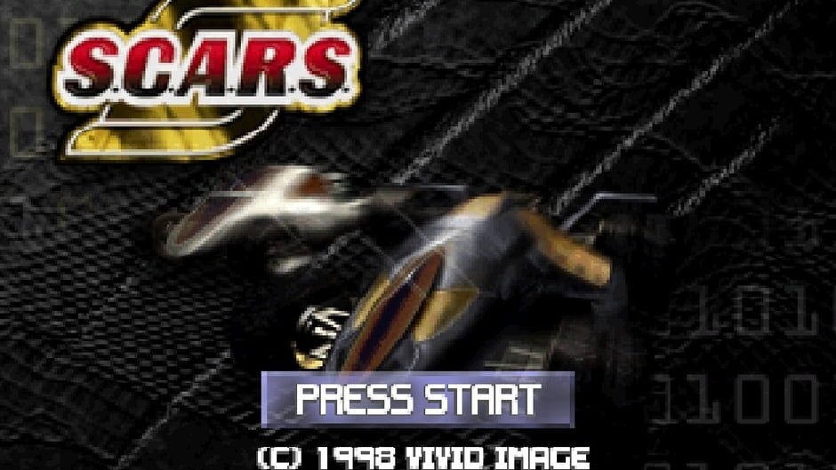 Screenshot S.C.A.R.S.
