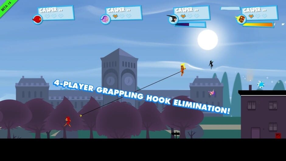 Screenshot SpeedRunners