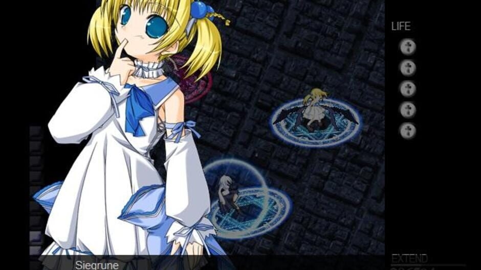 Screenshot eXceed 2nd: Vampire REX
