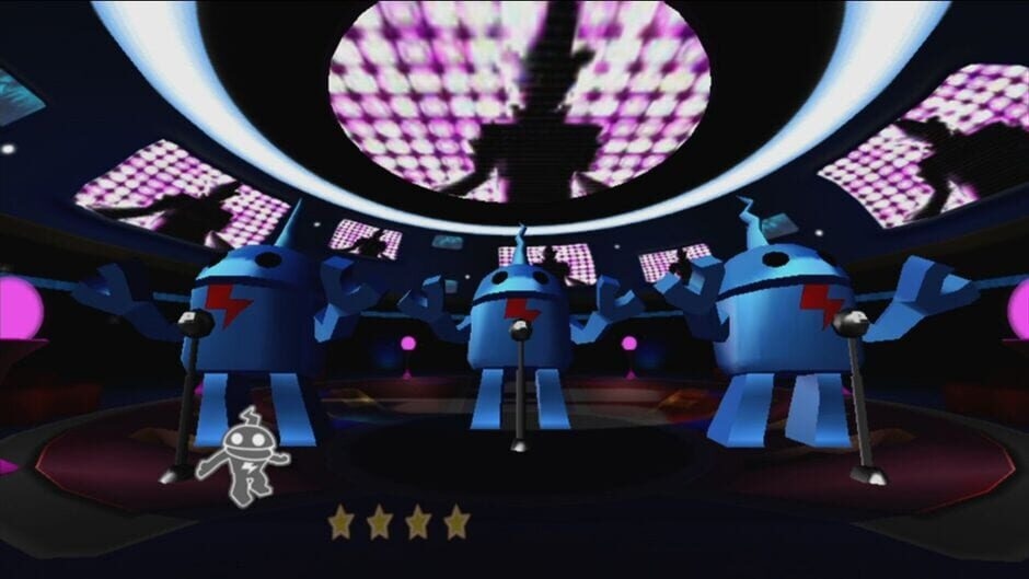 Screenshot Space Channel 5: Part 2