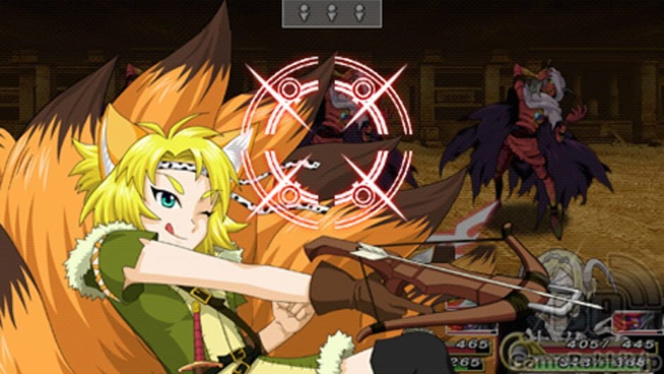 Screenshot Unchained Blades