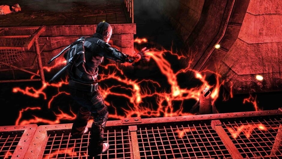 Screenshot Infamous