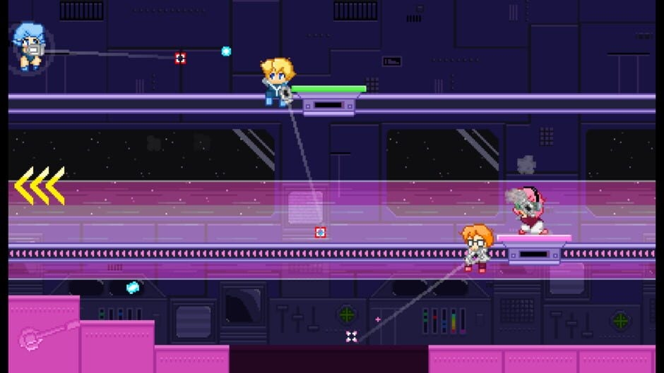 Screenshot Capsule Force