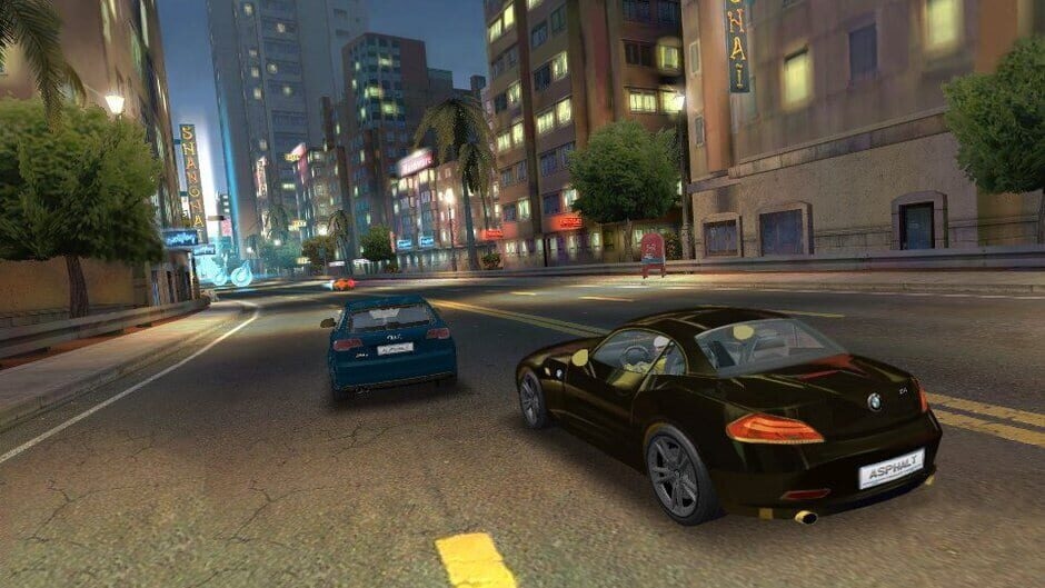 Screenshot Asphalt: Injection