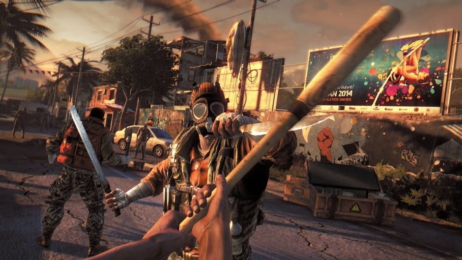 Screenshot Dying Light