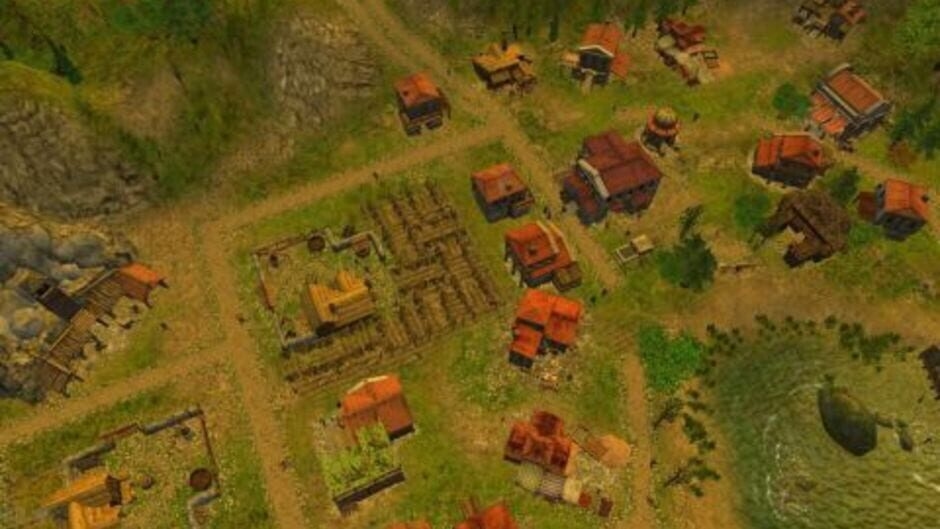 Screenshot Glory of the Roman Empire