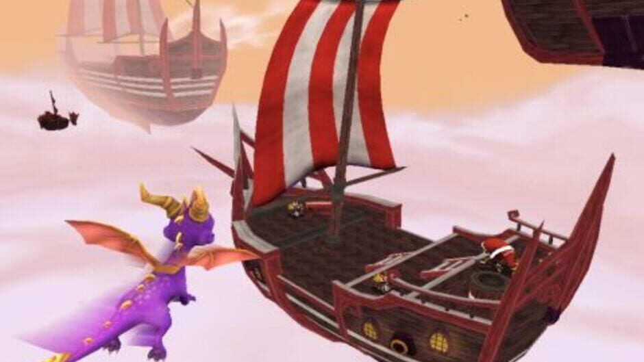 Screenshot The Legend of Spyro: The Eternal Night