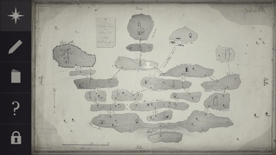 Screenshot Year Walk