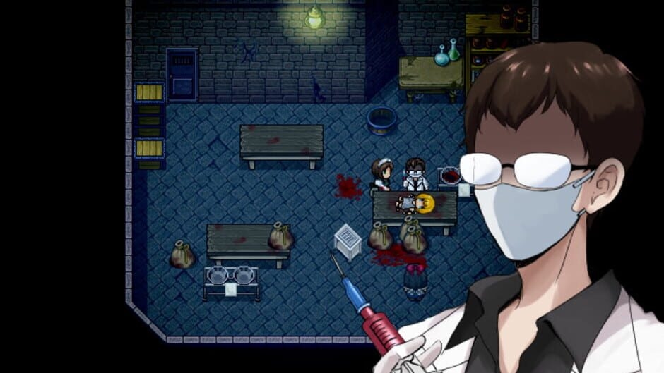 Screenshot Mad Father