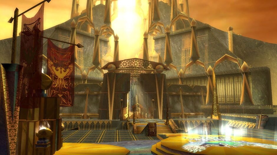 Screenshot Guild Wars
