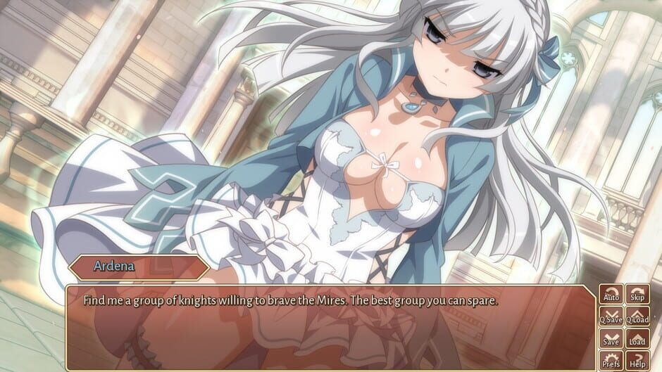 Screenshot Sakura Fantasy: Chapter 1