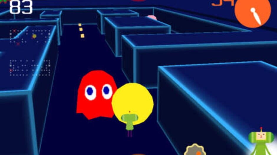 Screenshot Katamari Amore