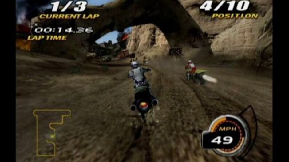 Screenshot Nitrobike