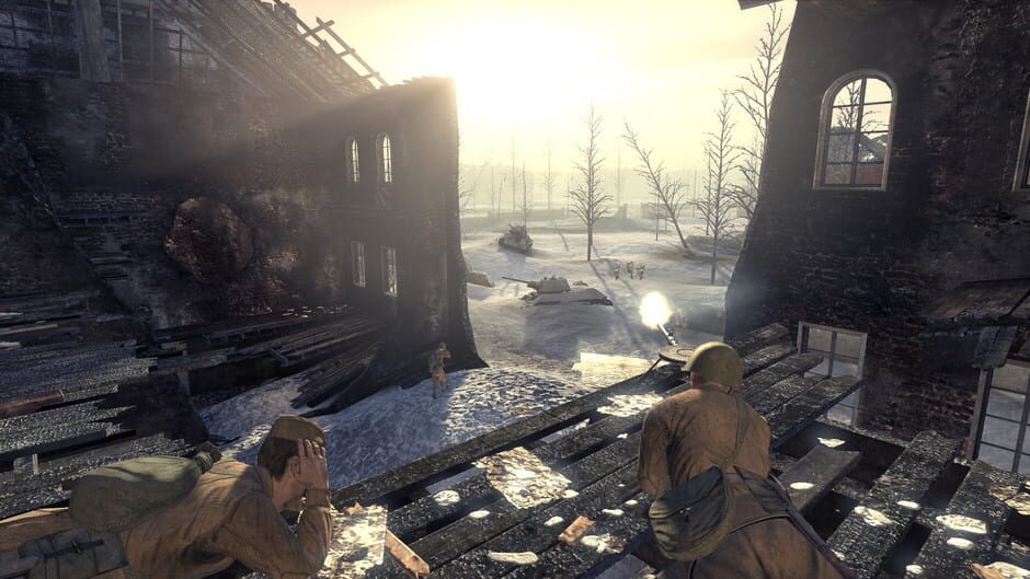 Screenshot Red Orchestra 2: Heroes of Stalingrad