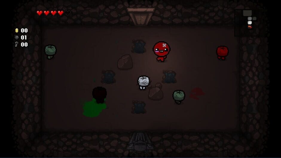 Screenshot The Binding of Isaac: Rebirth