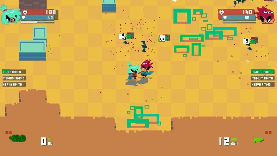 Screenshot Relic Hunters Zero