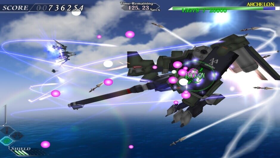 Screenshot Ether Vapor Remaster