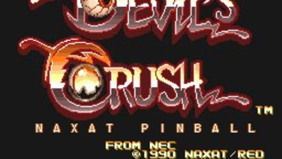 Screenshot Devil's Crush