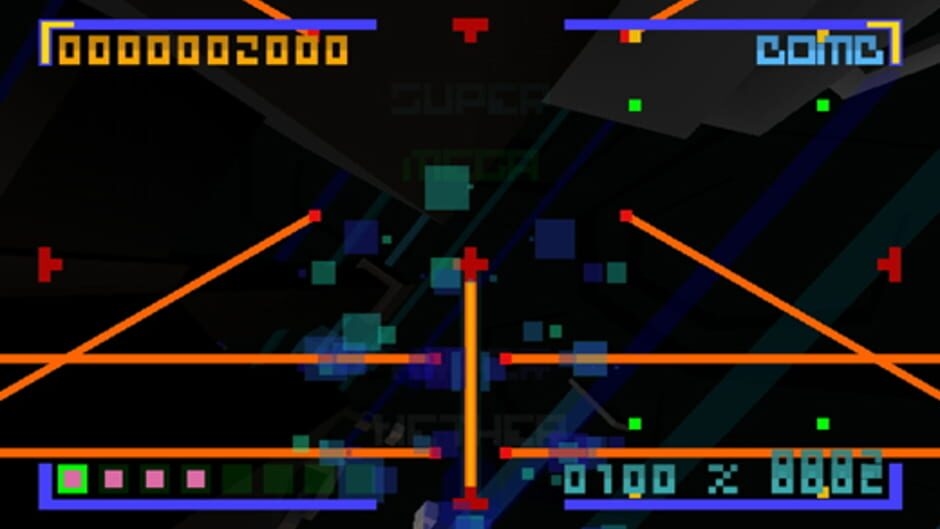 Screenshot Bit.Trip Complete