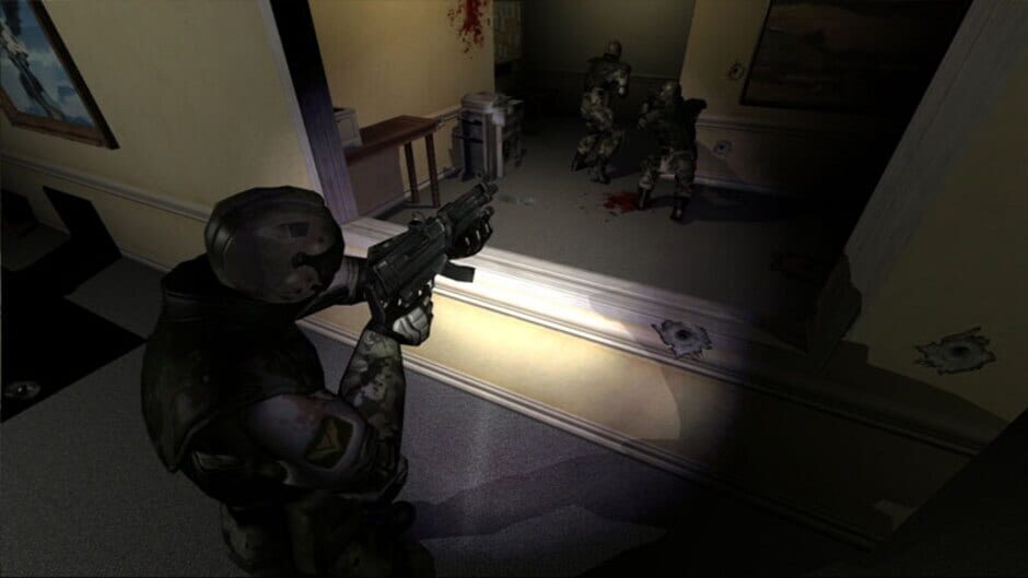 Screenshot F.E.A.R. Perseus Mandate