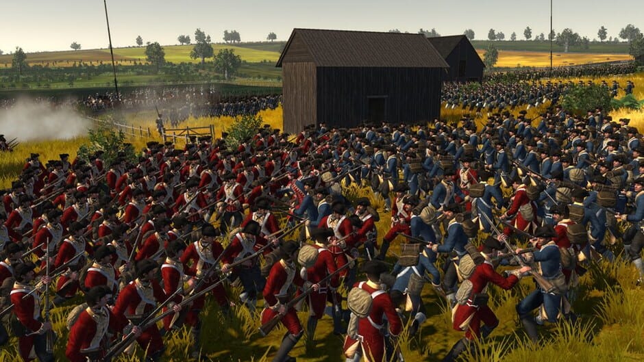 Screenshot Empire: Total War