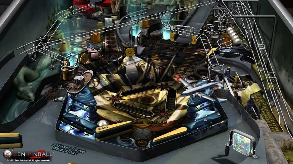 Screenshot Zen Pinball 2