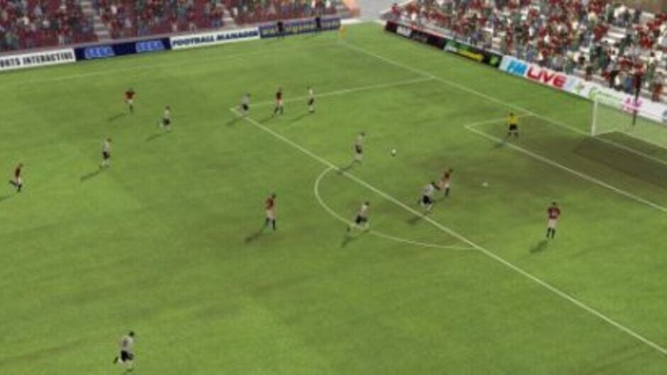Screenshot Football Manager 2011