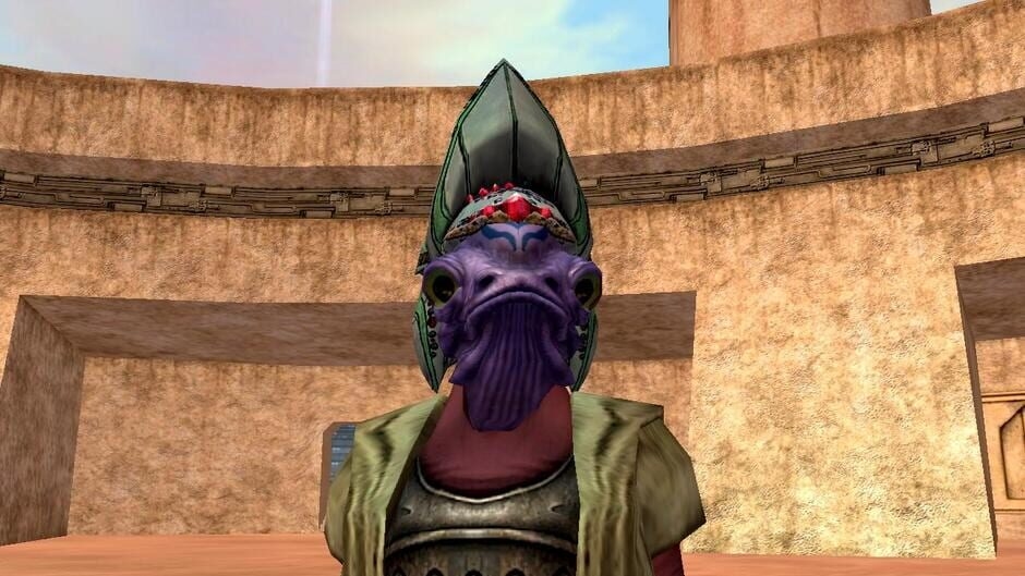 Screenshot Star Wars Galaxies: An Empire Divided