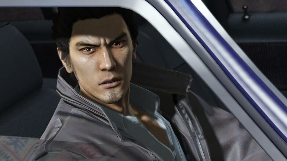 Screenshot Yakuza 5