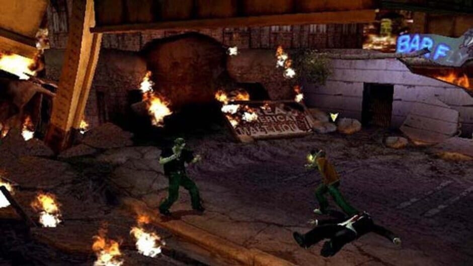 Screenshot Final Fight: Streetwise