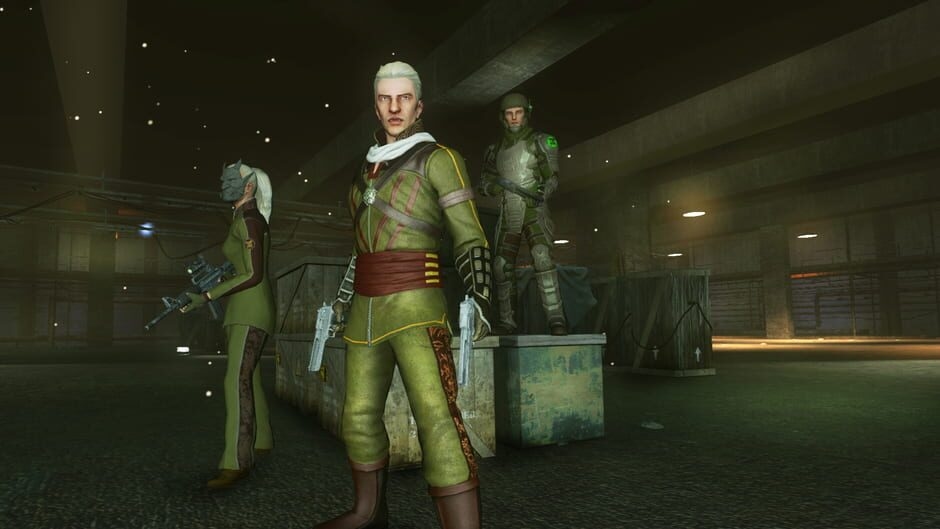 Screenshot The Secret World