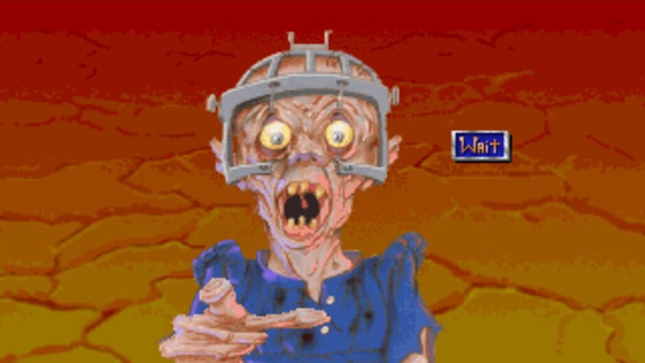 Screenshot Space Quest IV: Roger Wilco and the Time Rippers