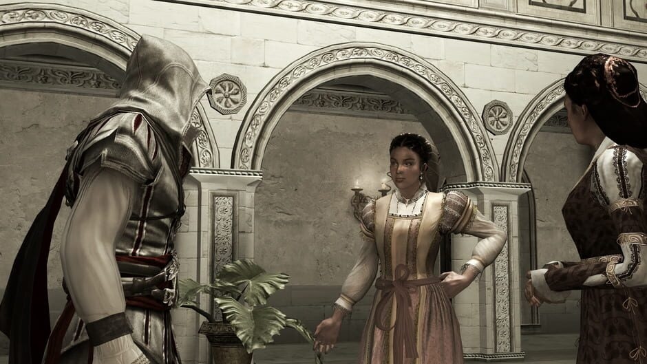 Screenshot Assassin's Creed II