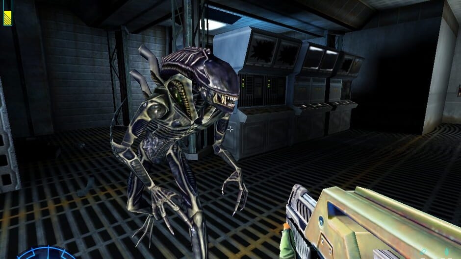 Screenshot Aliens versus Predator 2