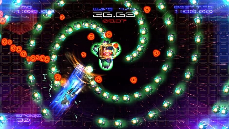 Screenshot Galaga Legions DX
